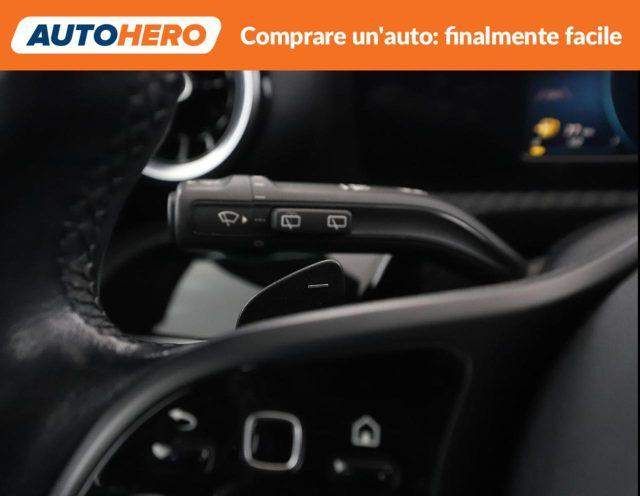 MERCEDES-BENZ A 180 d Automatic Executive