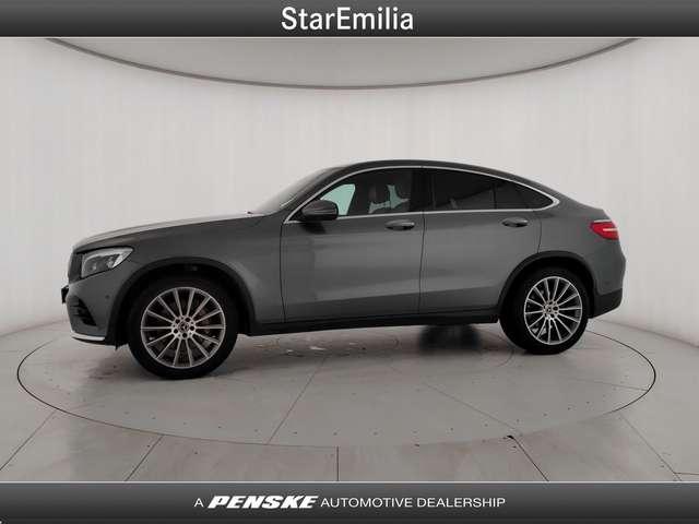 Mercedes-Benz GLC 250 GLC 250 d 4Matic Coupé Premium