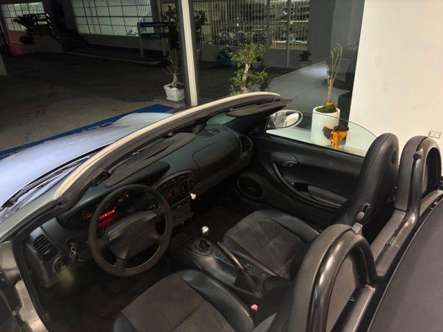 PORSCHE Boxster 2.5i 24V cat