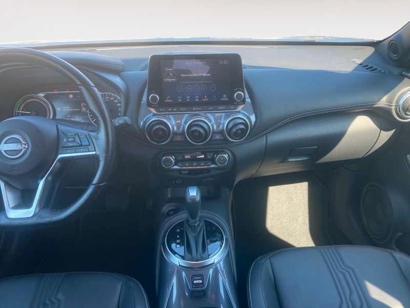 NISSAN Juke 1.6 hev Tekna