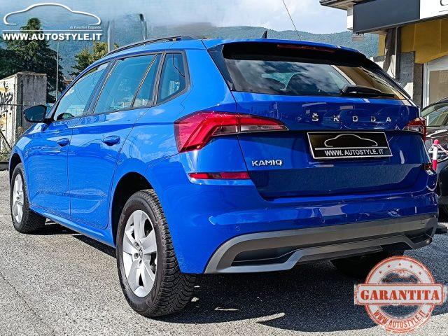 SKODA Kamiq 1.0 TSI 110Cv DSG/AUTOMATICO Ambition