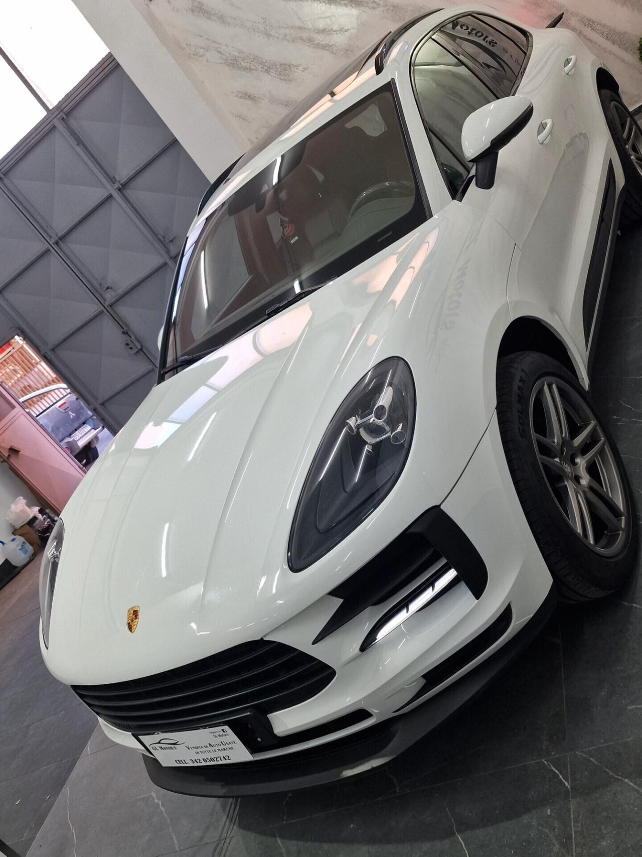 Porsche Macan 2.0