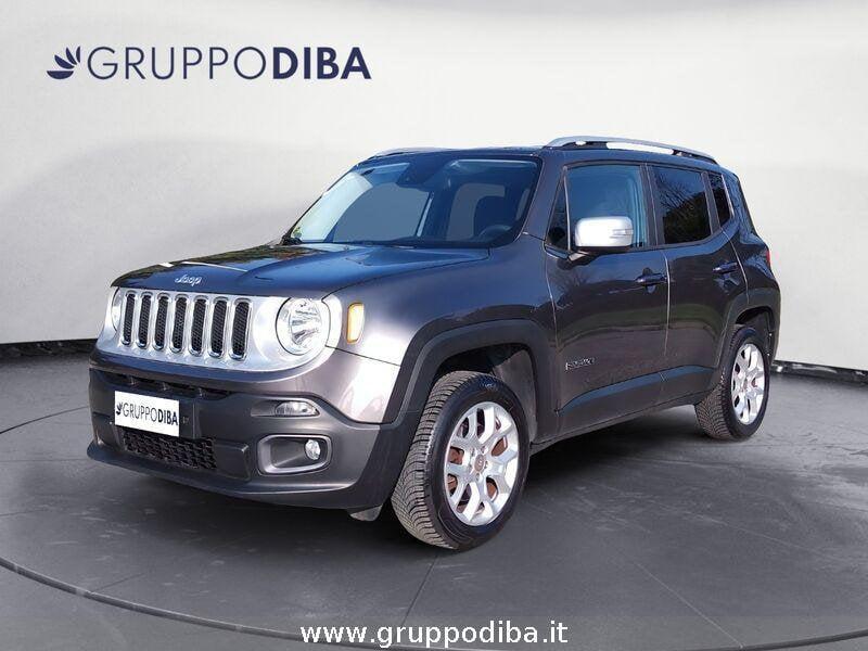 Jeep Renegade Diesel 2.0 mjt Limited 4wd 140cv
