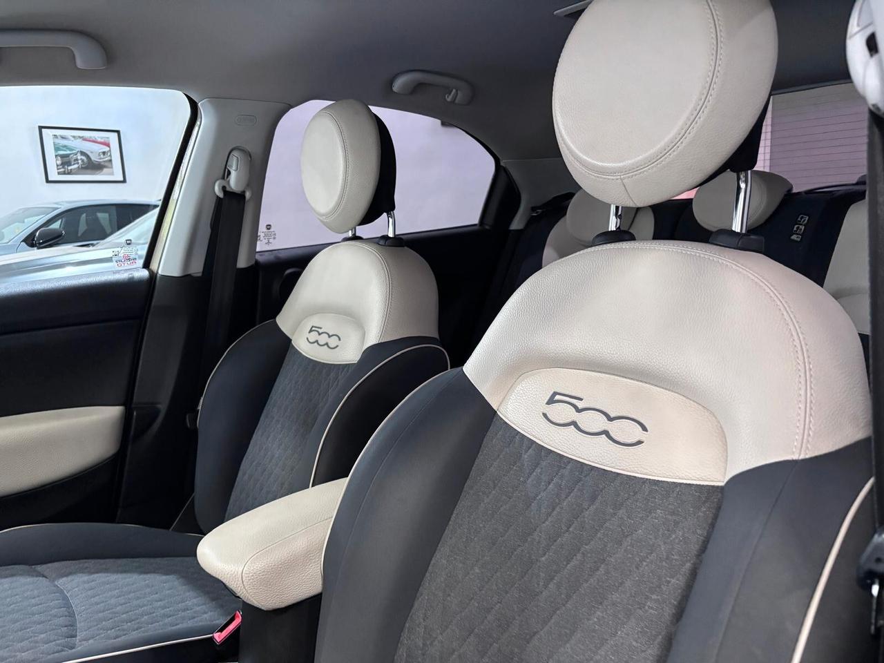 FIAT 500X 1.6 MJT AUTOMATICA CITYCROSS LED-NAVI