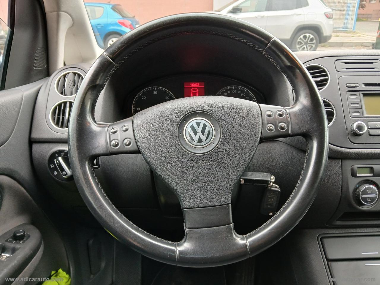 VOLKSWAGEN Golf Plus 1.9 TDI Comfortline