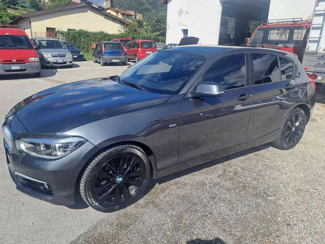 BMW 116 d 5p. Urban