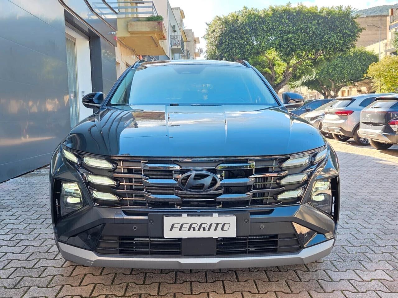 Hyundai Tucson 1.6 PLUG-IN Exellence