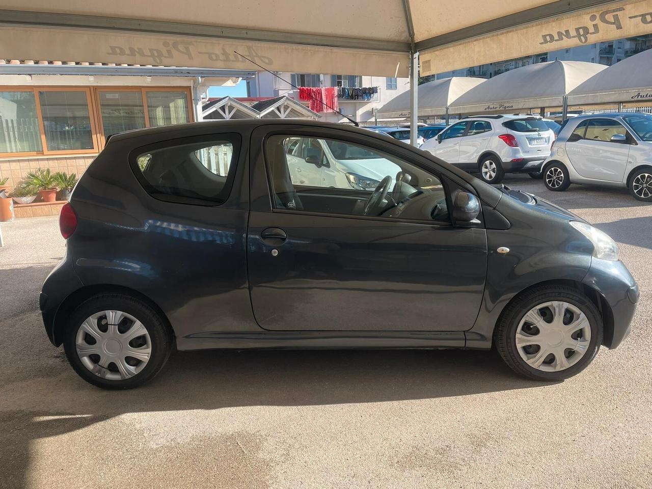 Toyota Aygo 1.0 12V VVT-i 3 porte GPL