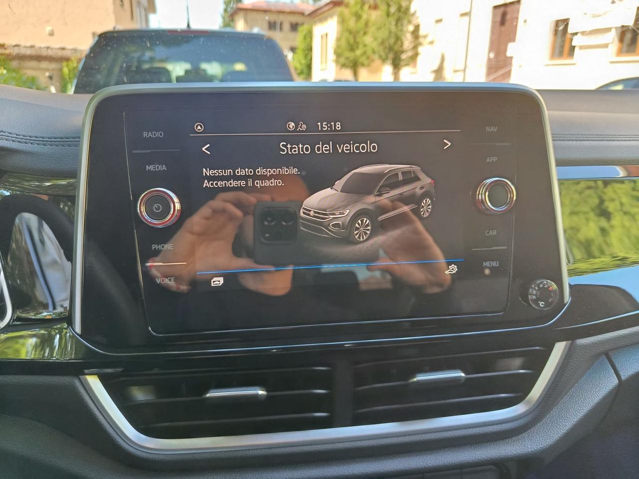 Volkswagen T-Roc R Line Plus 1.5 TSI #10942