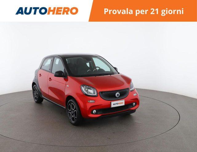 SMART ForFour 70 1.0 Prime