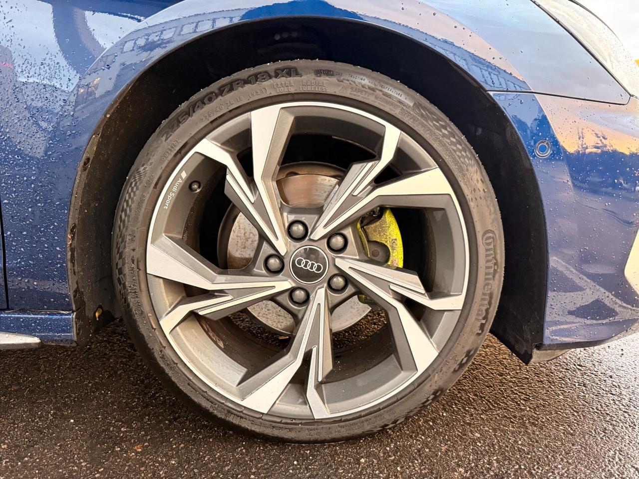 Audi A3 SPB 35 TDI S tronic S line | 12 MESI GARANZIA