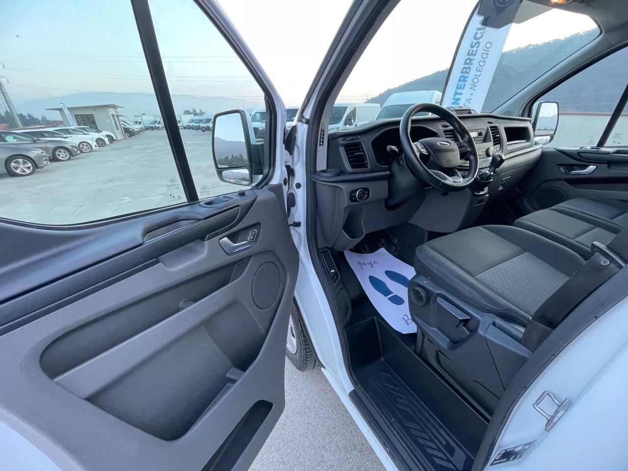 Ford Custom 131 Cv Euro 6D UniProprietario