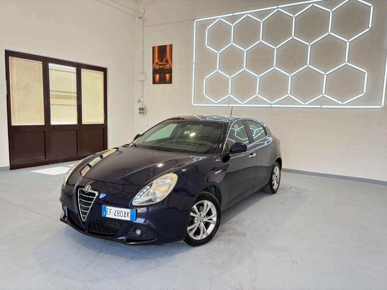 Alfa Romeo Giulietta 2.0 JTDm-2 170 CV Progression
