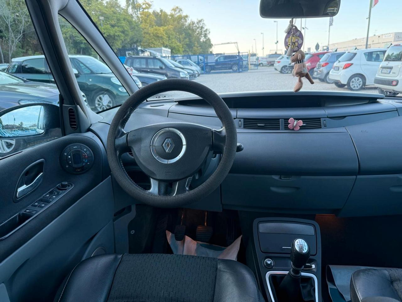 Renault Espace Grand 2.0 dCi 175CV Dynamique II