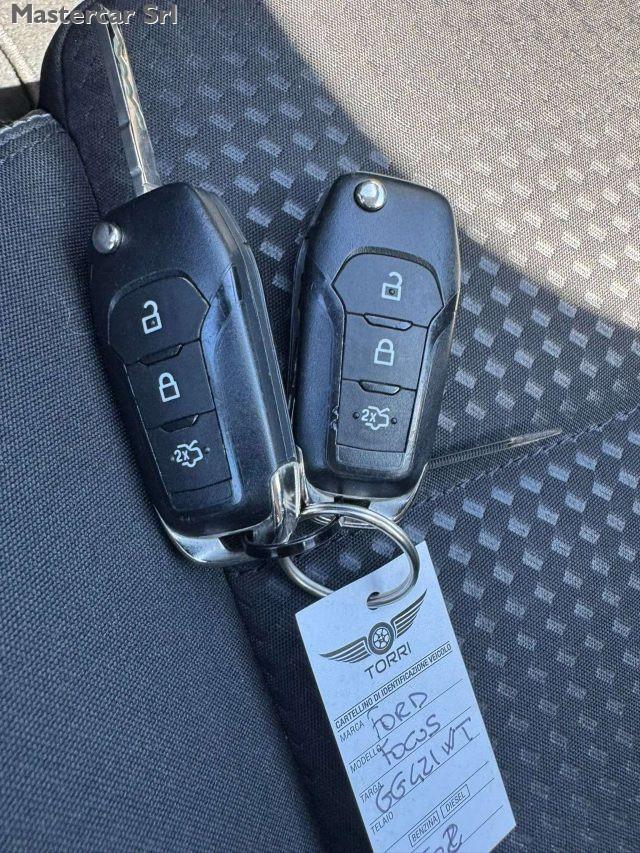 FORD Focus 1.5 Ecoblue 120cv Bus. Autom. SW S TG:GG421WT
