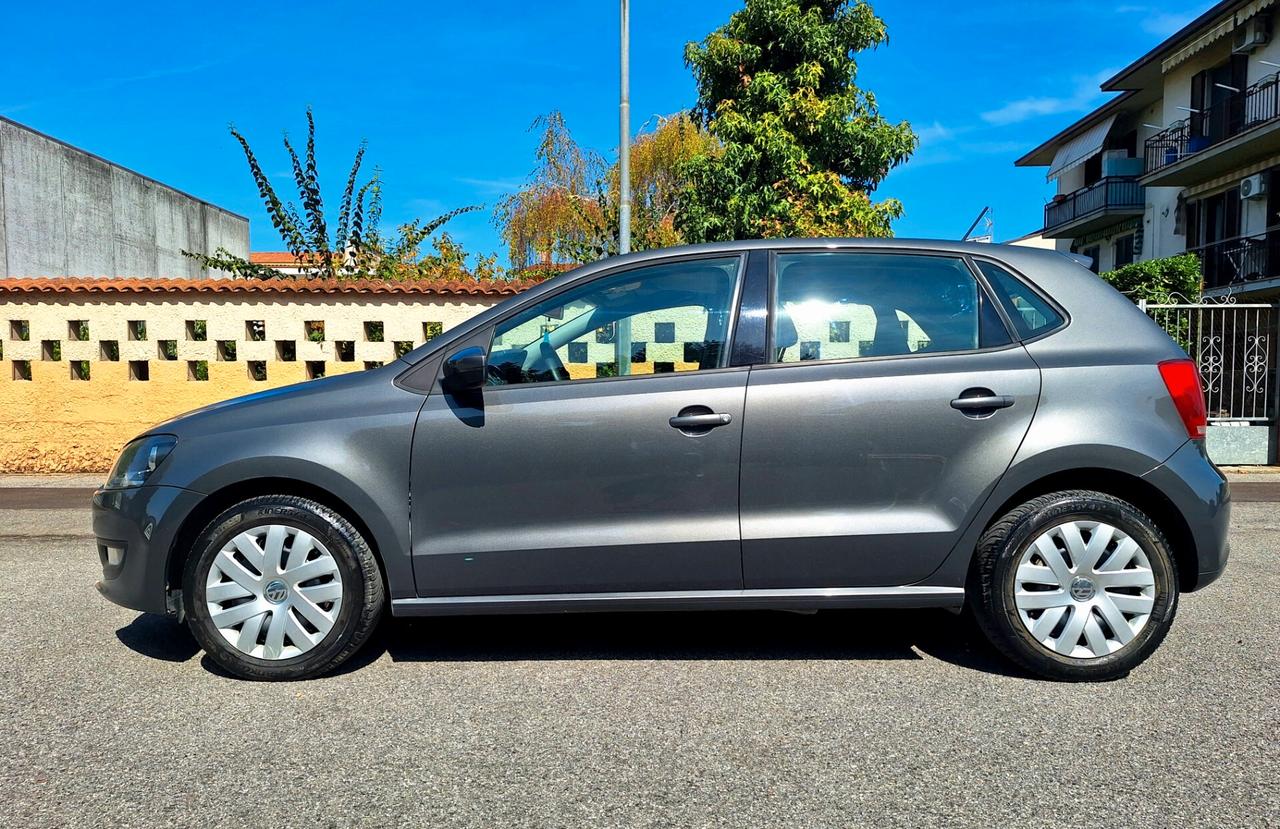 Volkswagen Polo 1.2 TSI 5 porte Highline