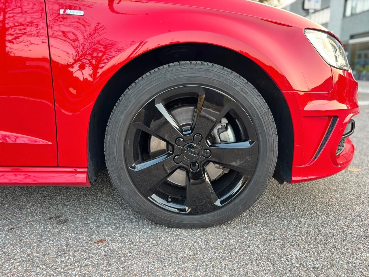Audi A3 SPB 1.8 TFSI quattro S tronic edition