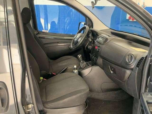 Fiat Qubo Qubo 2018 1.4 8v Lounge 77cv-BENZINA-