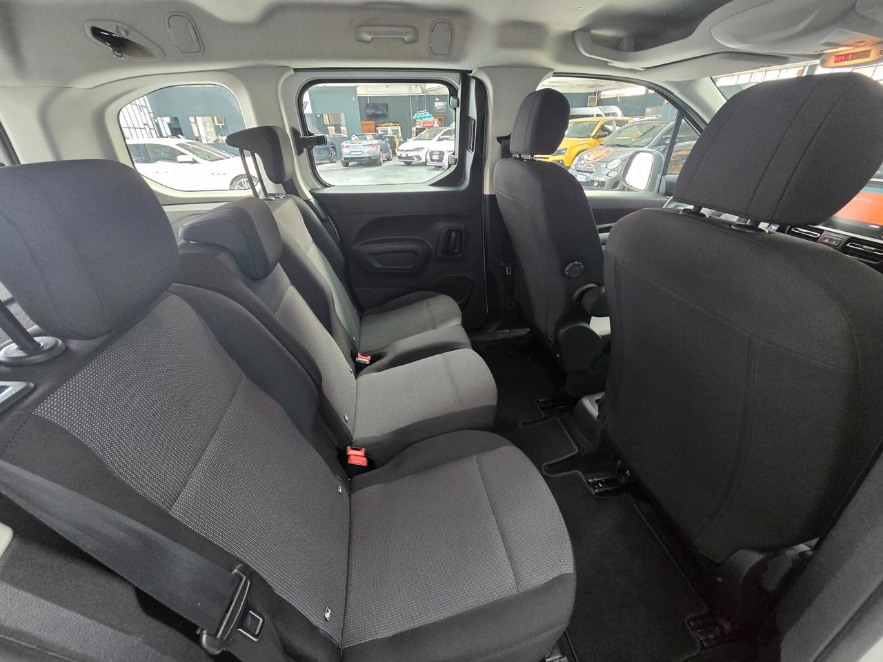 CITROEN BERLINGO 1.2 BENZINA FEEL 110CV