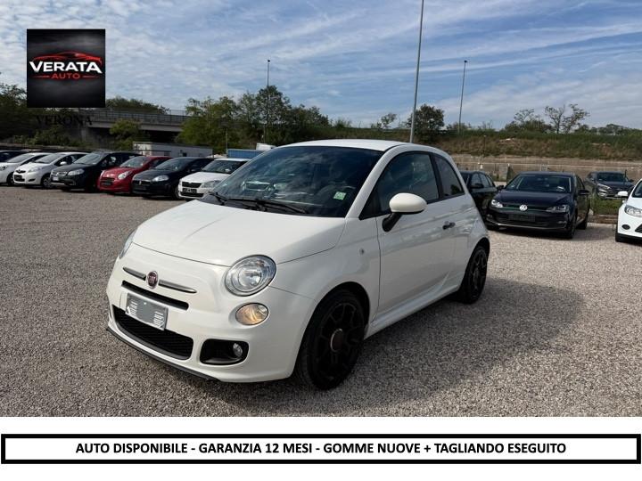 Fiat 500 1.2 S