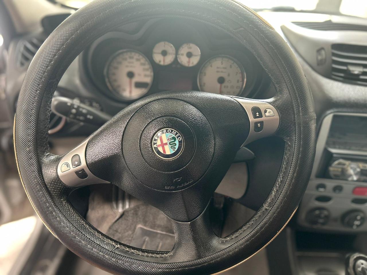Alfa Romeo 147 IMPIANTO GPL 1.6 16V TS 5 porte Exclusive
