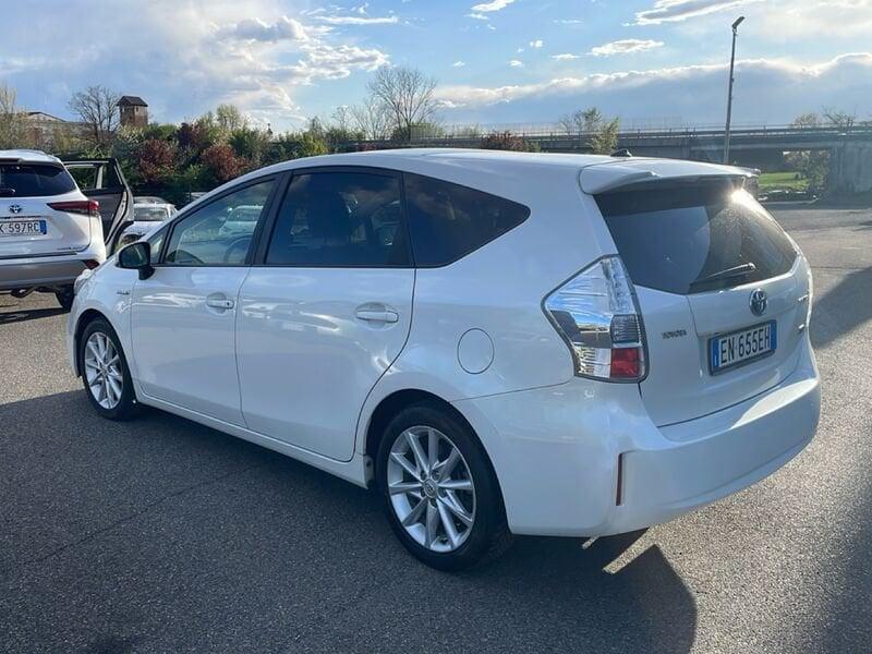 Toyota Prius Plus 1.8 H ECVT Active