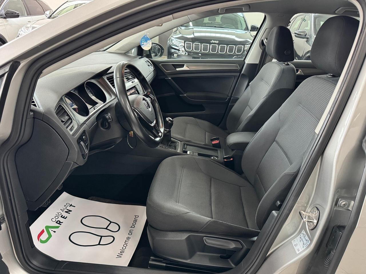 Golf 1.6TDI Comfortline SEMPRE TAGLIANDATA VOLKSWAGEN
