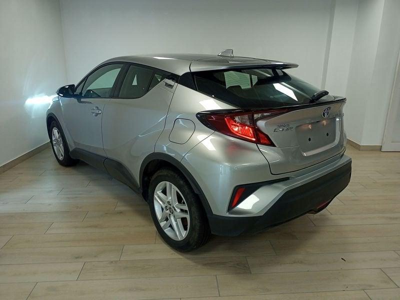 Toyota C-HR 1.8 Hybrid E-CVT Business