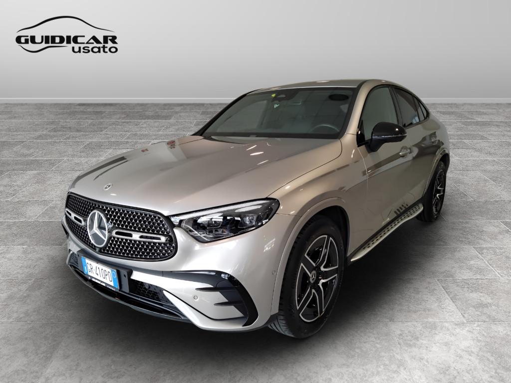 Mercedes-Benz GLC Coupe - C254 - GLC Coupe 300 d AMG Line Premium 4matic auto