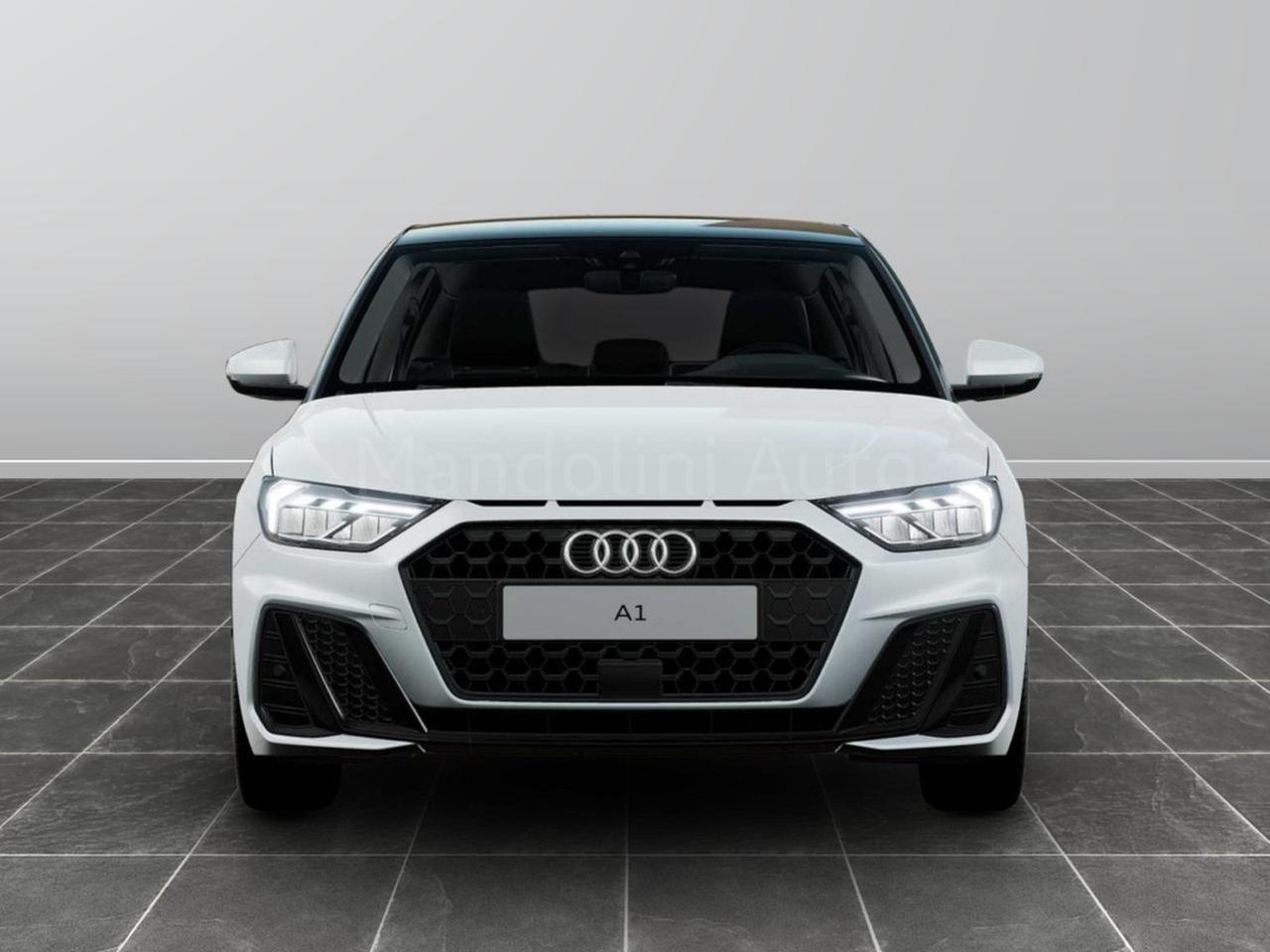 Audi A1 sportback 30 1.0 tfsi 116cv s line edition s tronic