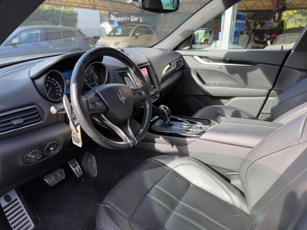 Maserati Levante V6 Diesel 275 CV AWD Gransport