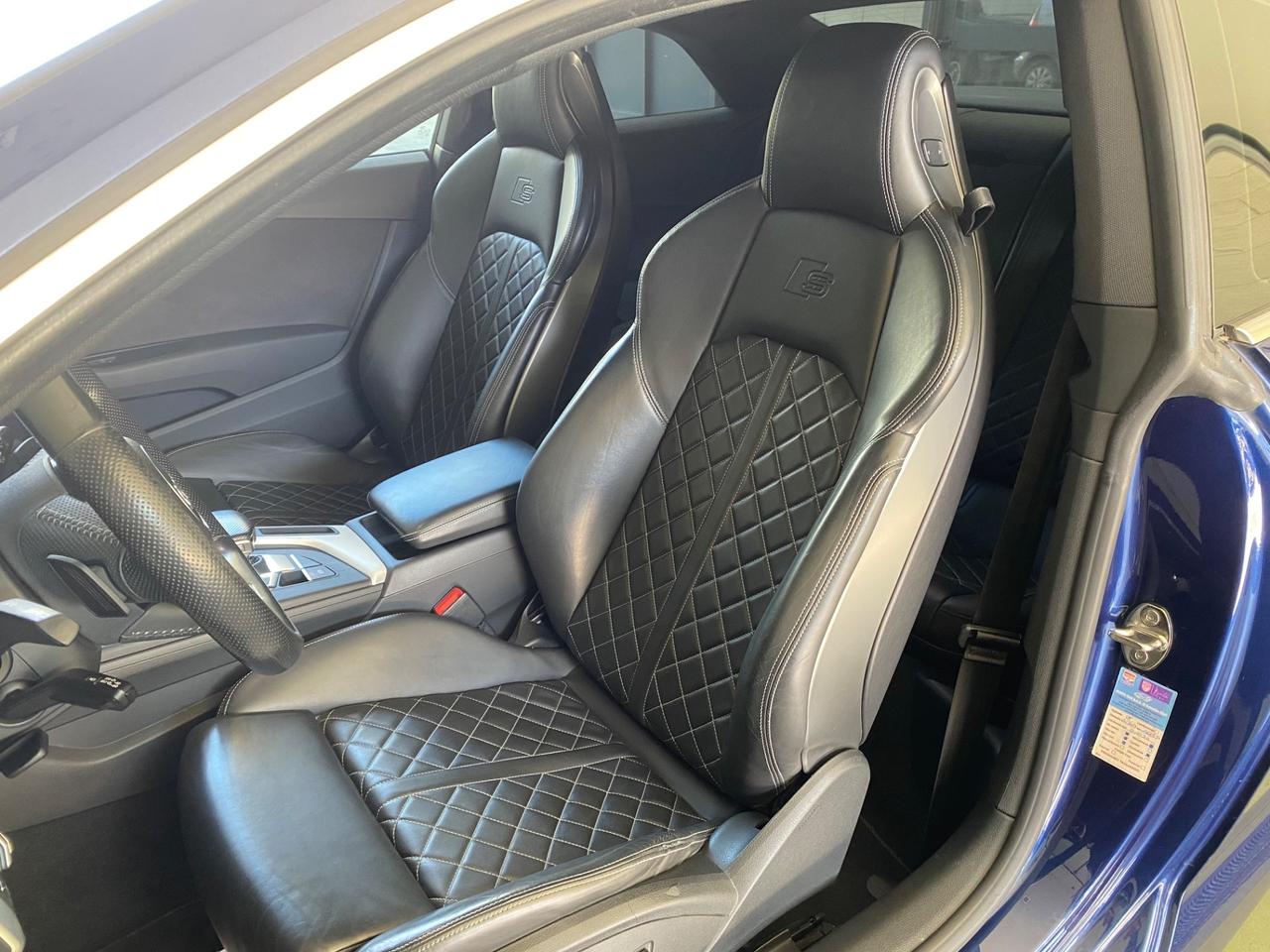 Audi A5 2.0 TDI 190 CV ultra S tronic Business Sport