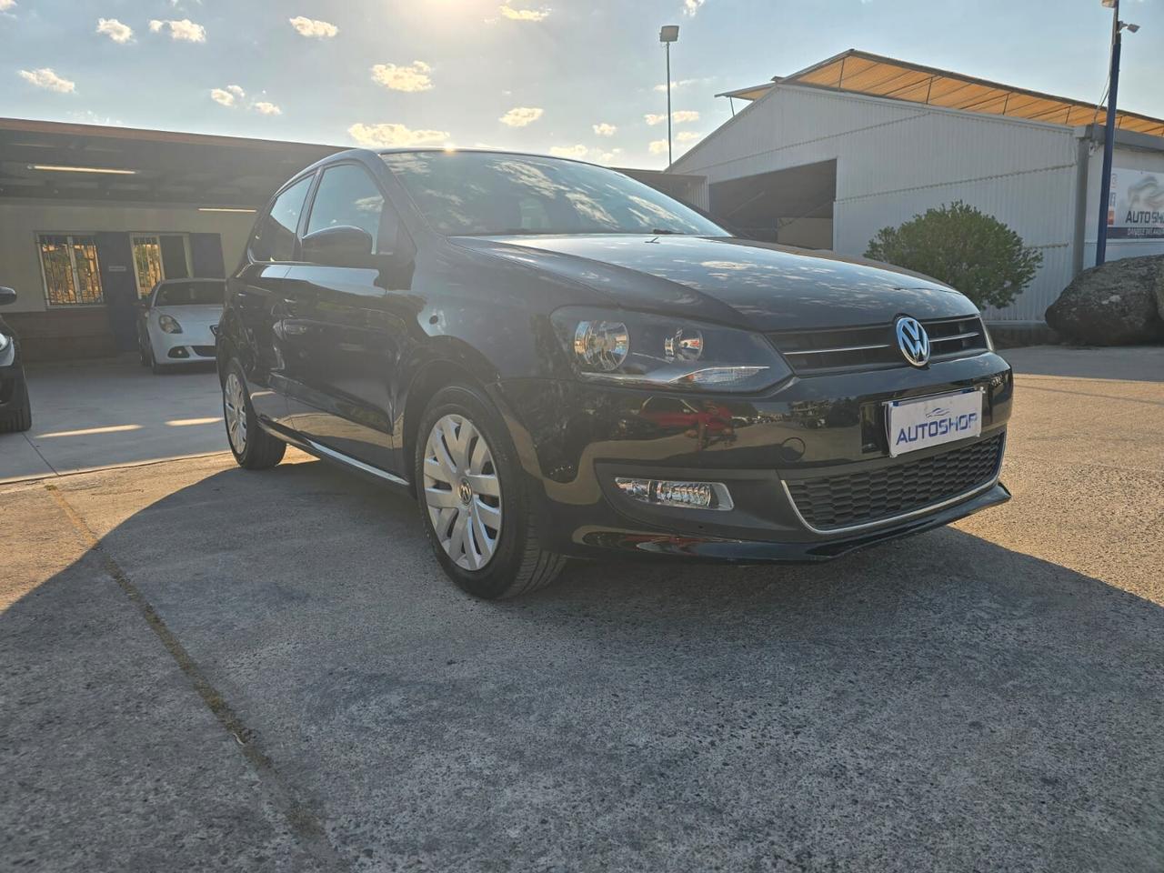 Volkswagen Polo 1.6 TDI 90CV DPF 5 porte Comfortline