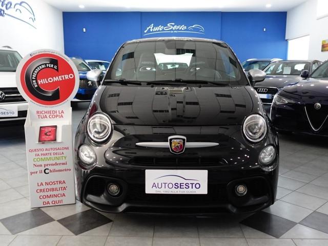 Abarth 595 1.4 T-JET 165 CV 595 TURISMO