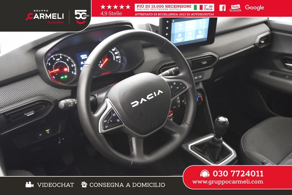Dacia Sandero Stepway 1.0 tce ECO-G Expression