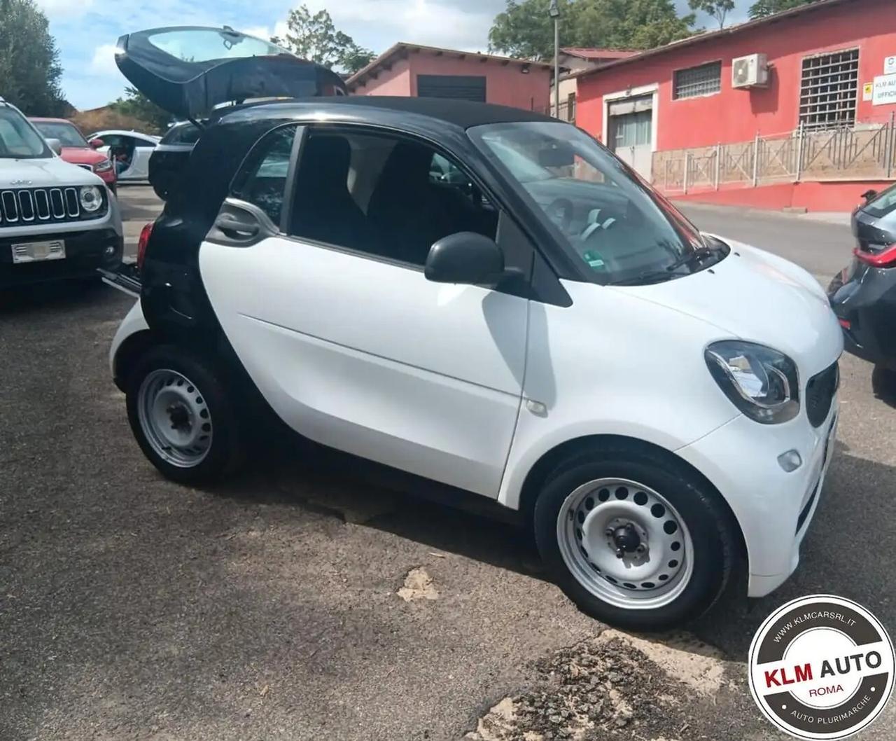 Smart ForTwo 1.0 KLIMA VISIBILI IN SEDE PRONTA CONSEGNA