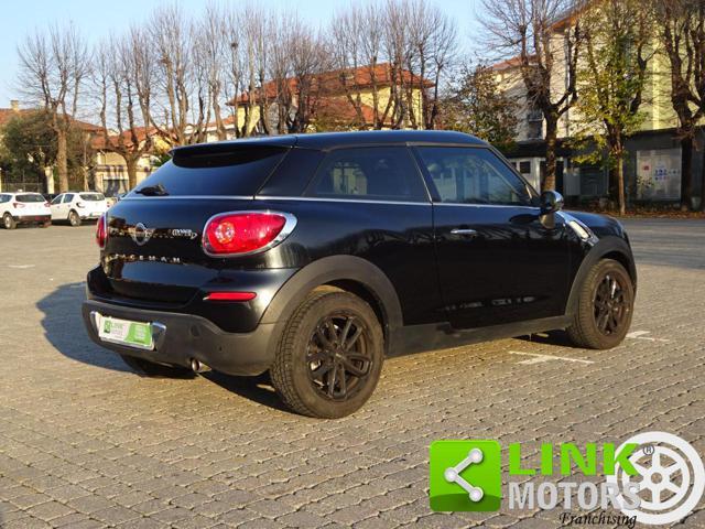 MINI Cooper D Paceman Business Aut GARANTITA