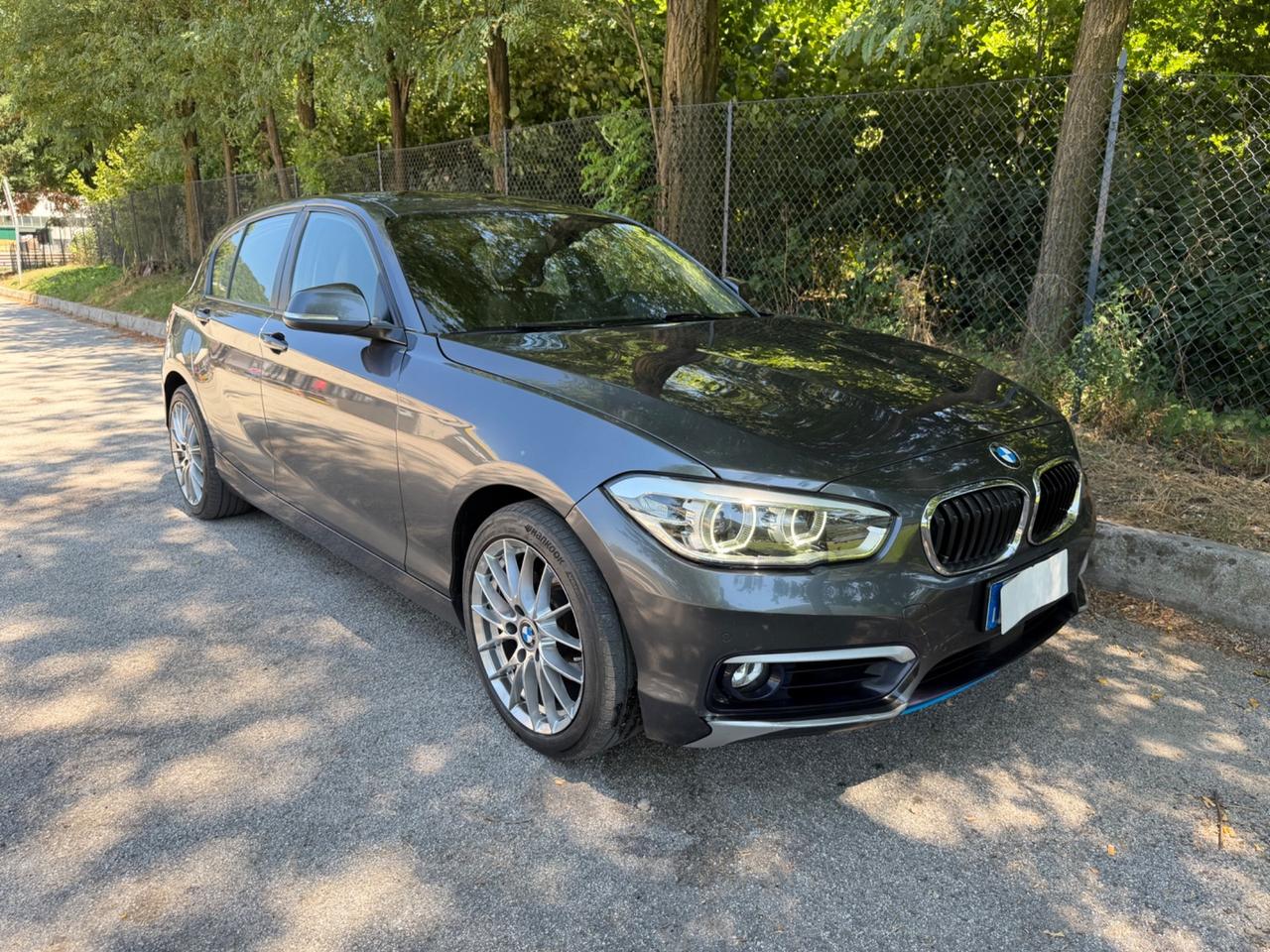 Bmw 120 120d xDrive 5p. Sport