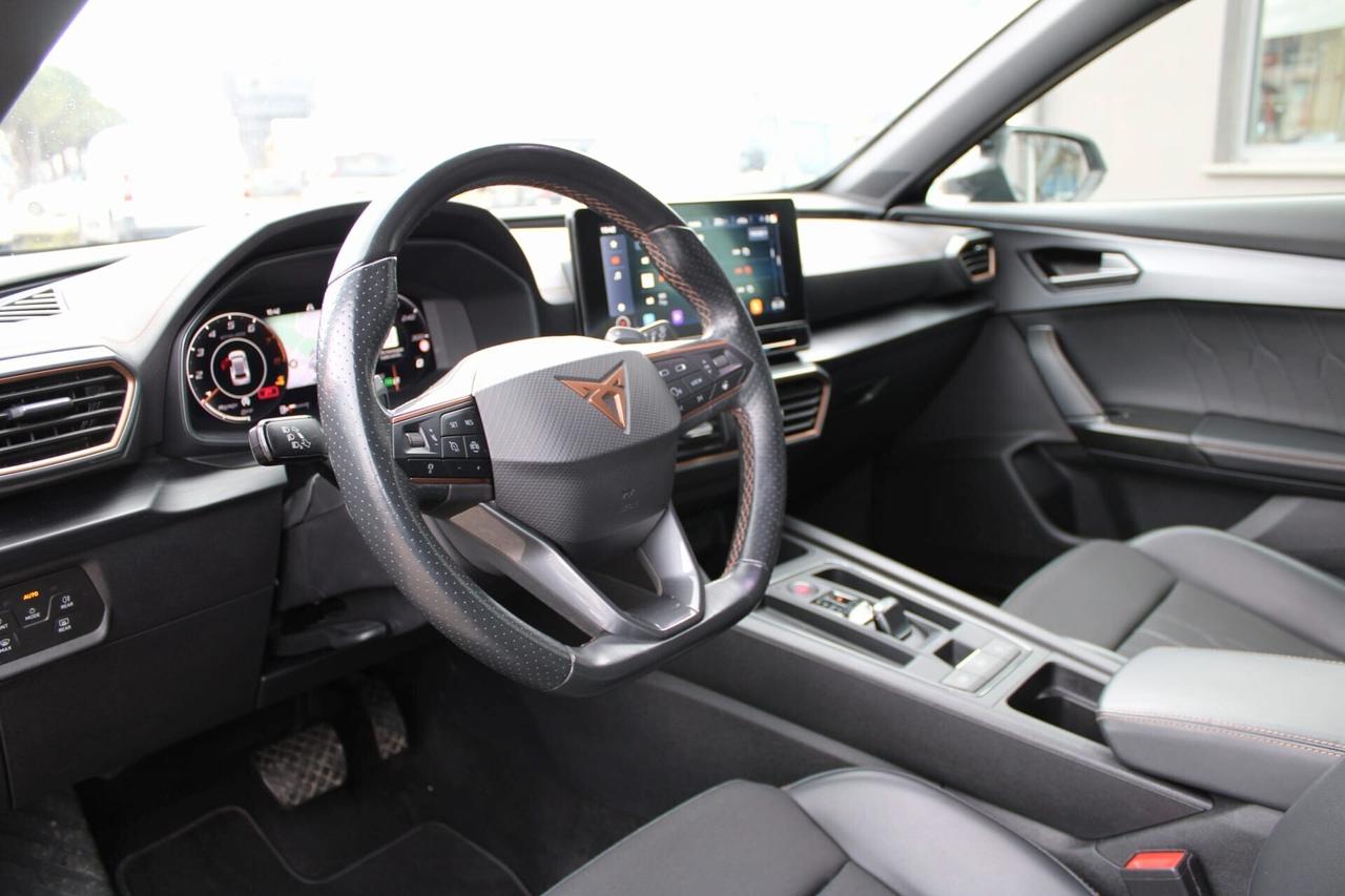 Cupra Formentor 1.5 TSI DSG