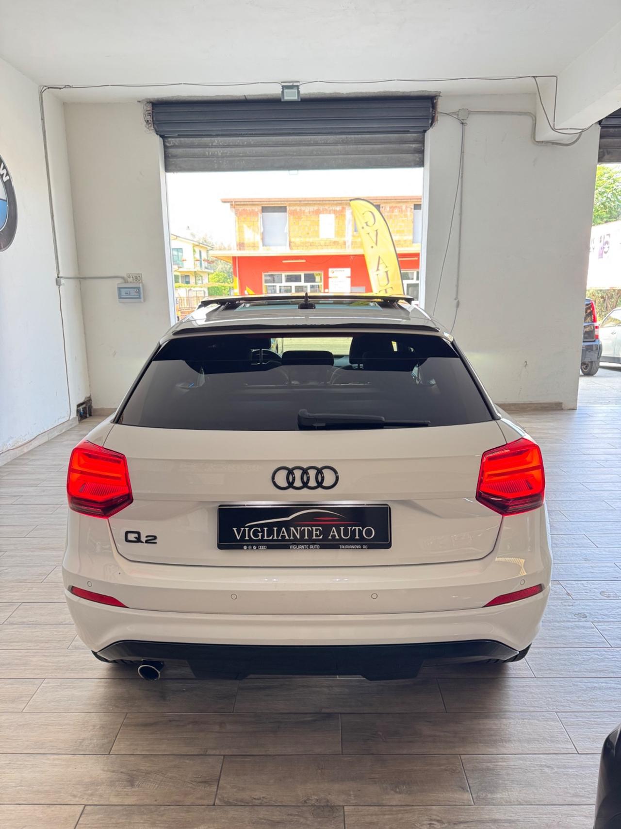 Audi Q2 1.6 TDI S tronic S line Edition