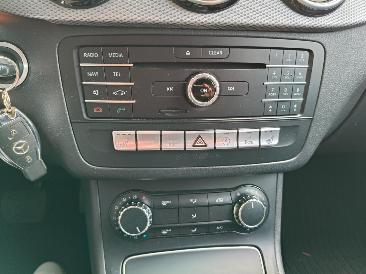 Mercedes-benz B 180 Executive Auto