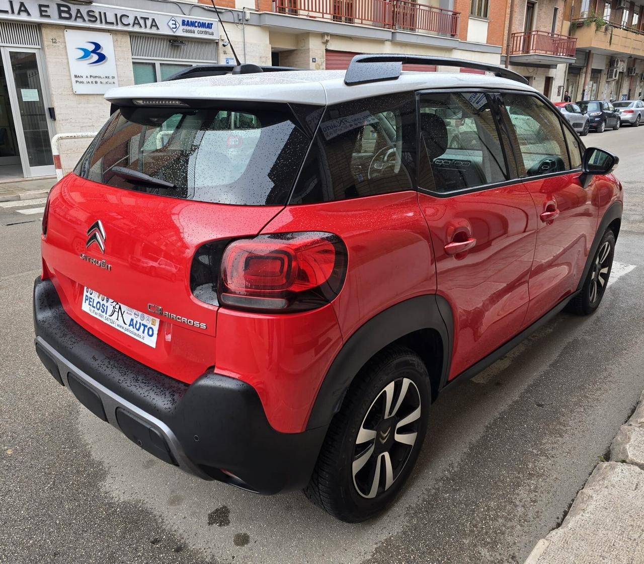 Citroen C3 Aircross BlueHDi 100 Feel