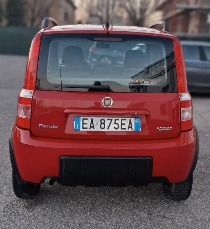 Fiat Panda 1.2 Natural Power Van Active 2 posti