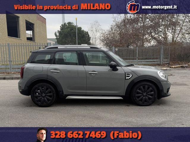 MINI Countryman 2.0 Cooper D Countryman Automatica PRESTIGE