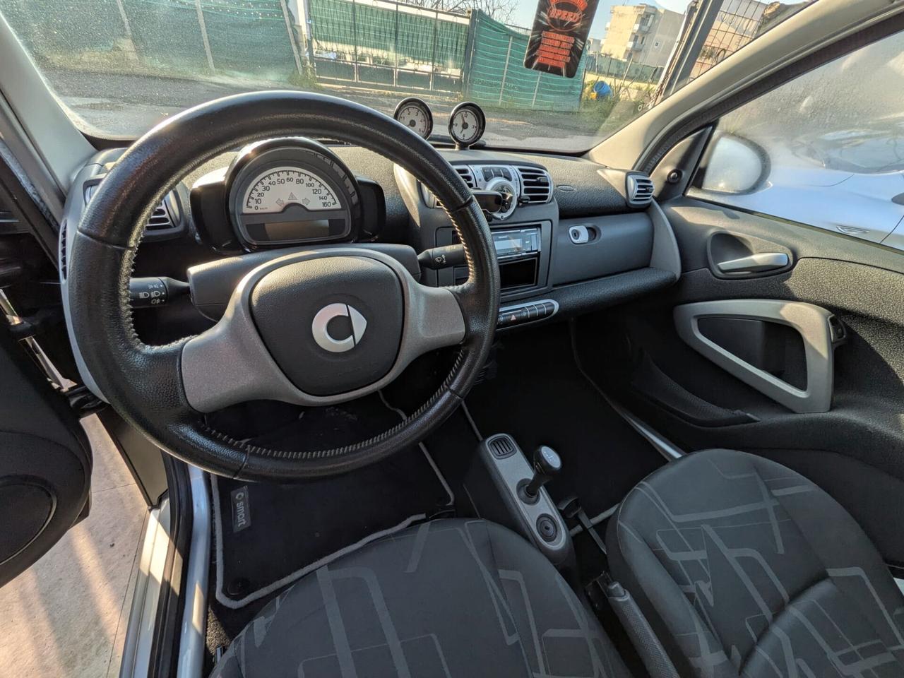 Smart ForTwo 800 40 kW coupé passion cdi NORDITA