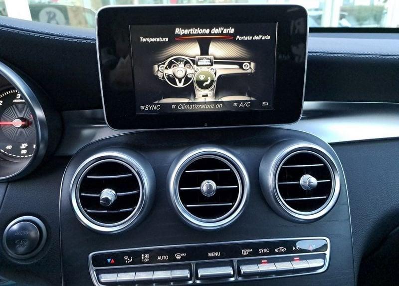 Mercedes-Benz GLC GLC 250 d 4Matic Exclusive