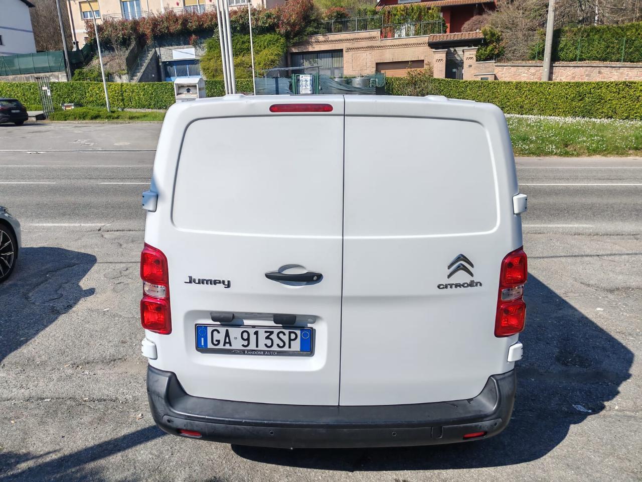 Citroen Jumpy BlueHDi 120 S&S PC-TN Furgone XS Comfort