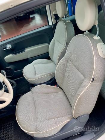 FIAT 500 1.2 Lounge AUTOMATICA