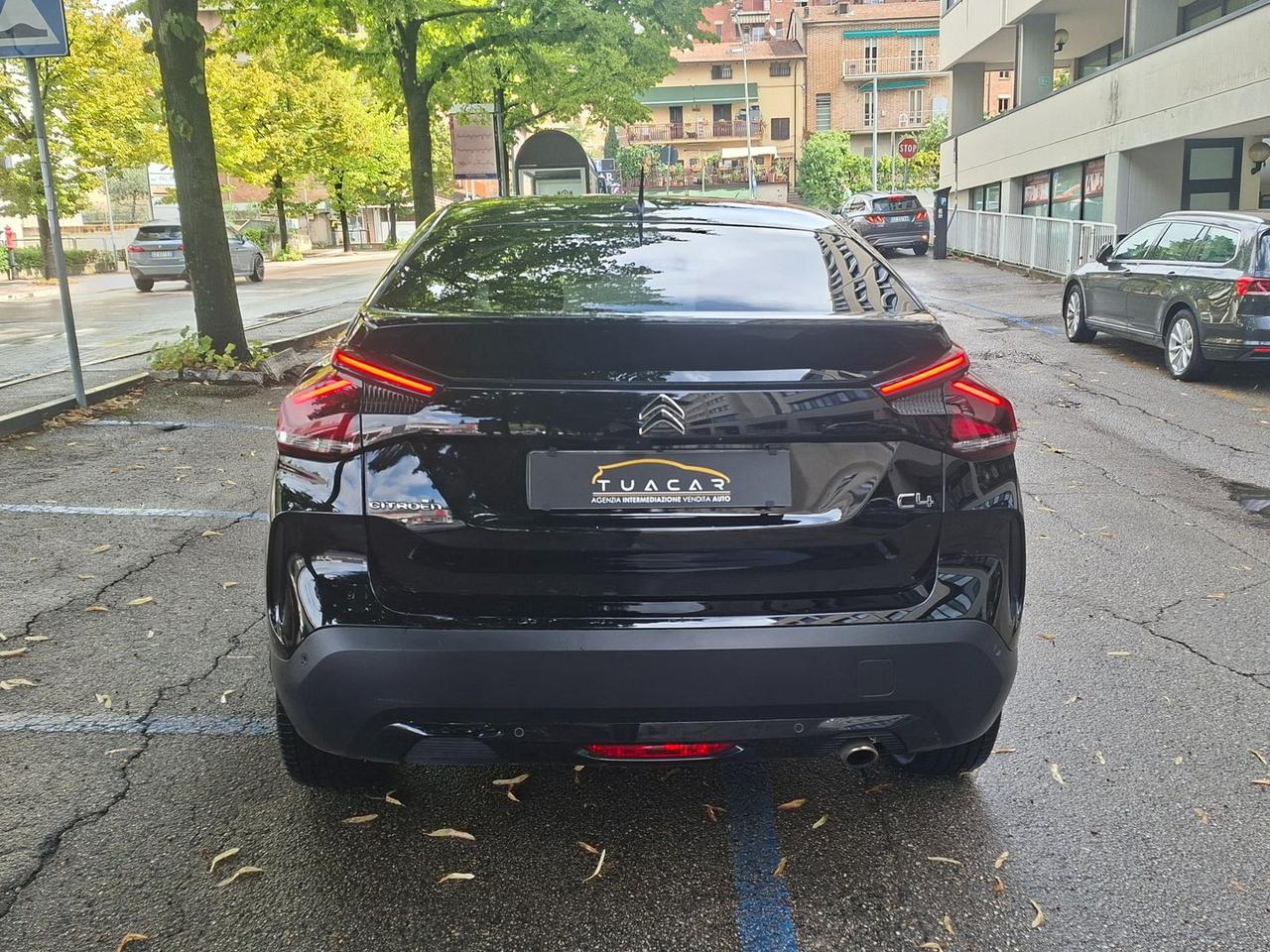 Citroen C4 Feel Pack 1.5 Blue HDi 10 #6648