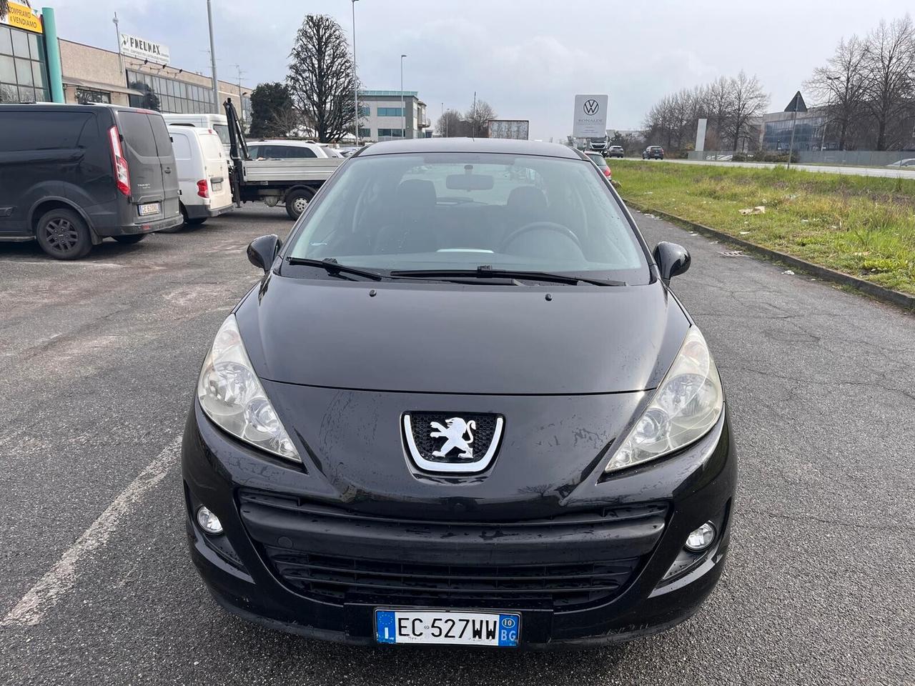 Peugeot 207 1.4 8V 75CV 3p.